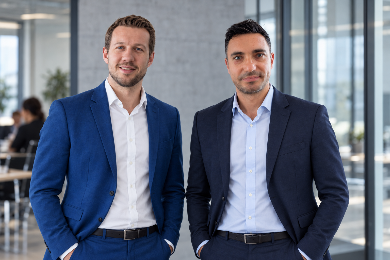 iVeron founders